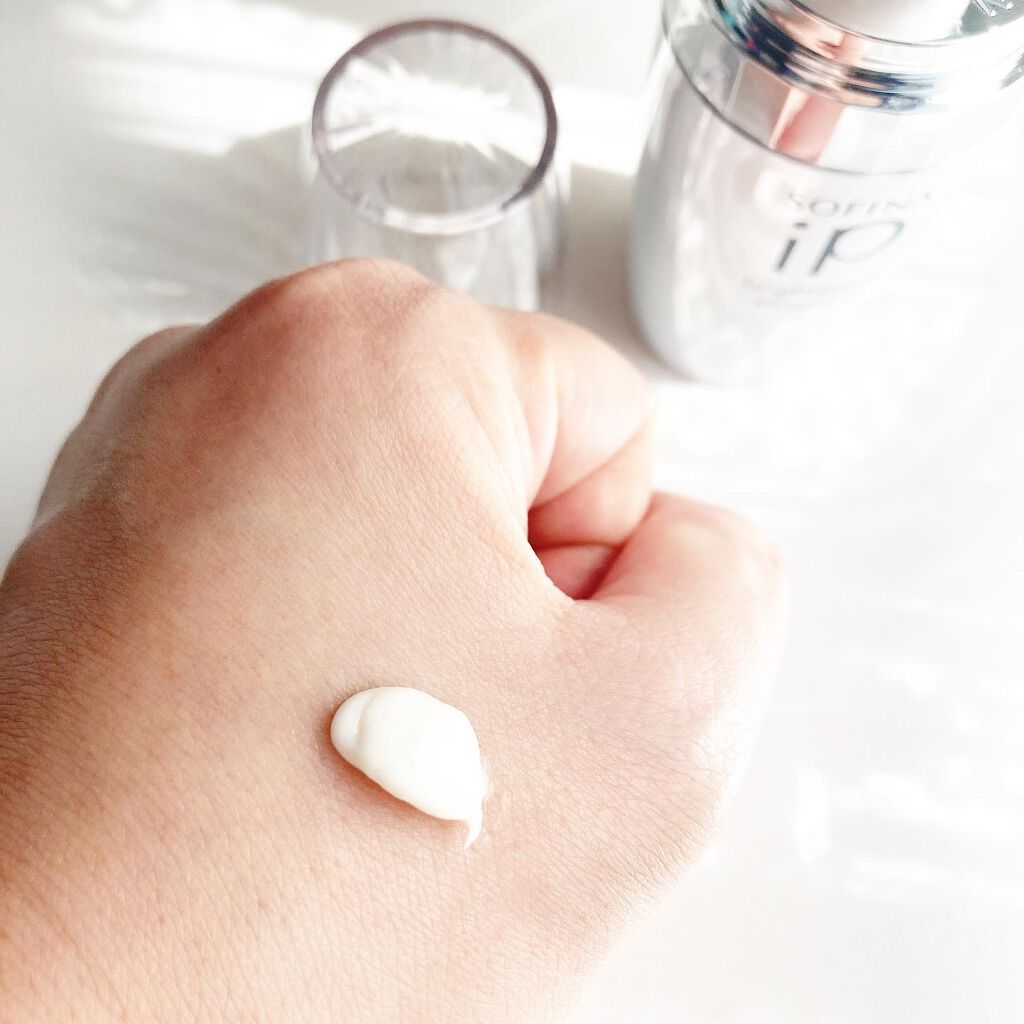 ソフィーナ iP ブライトニング美容液/SOFINA iP/美容液を使ったクチコミ(3枚目)