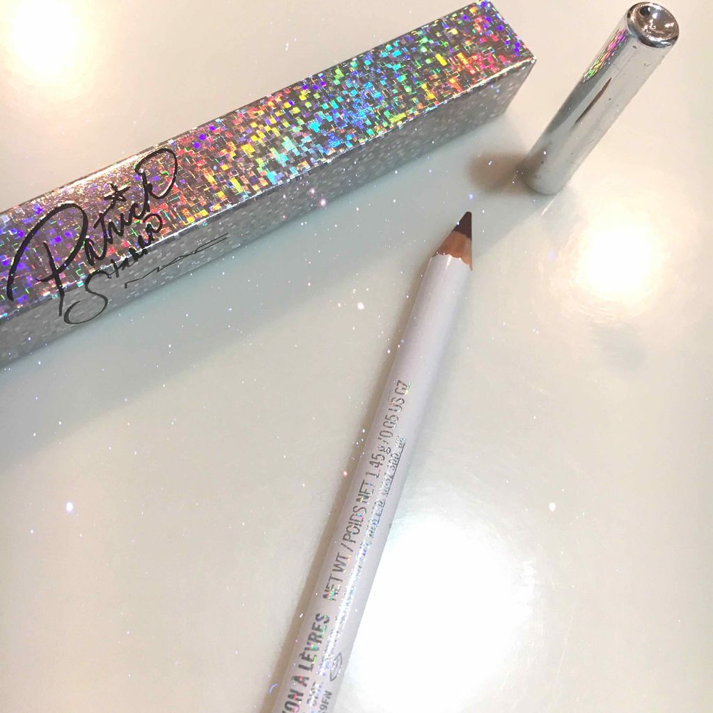 リップ ペンシル/M・A・C/リップライナーを使ったクチコミ(2枚目)