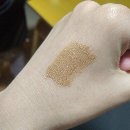 カラーリングアイブロウ/ヘビーローテーション/眉マスカラを使ったクチコミ(3枚目)