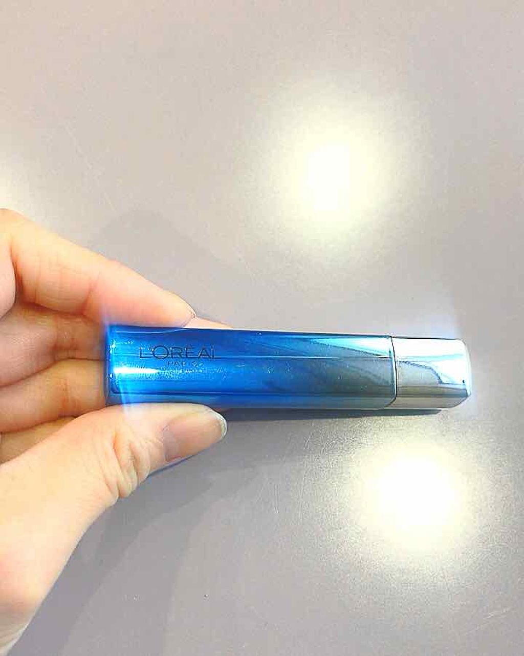 ユイルカレス/ロレアル パリ/リップグロスを使ったクチコミ（1枚目）