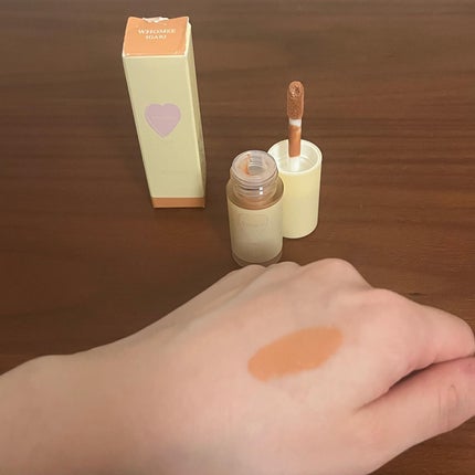 リップ&チーク/WHOMEE/ジェル・クリームチークを使ったクチコミ(1枚目)