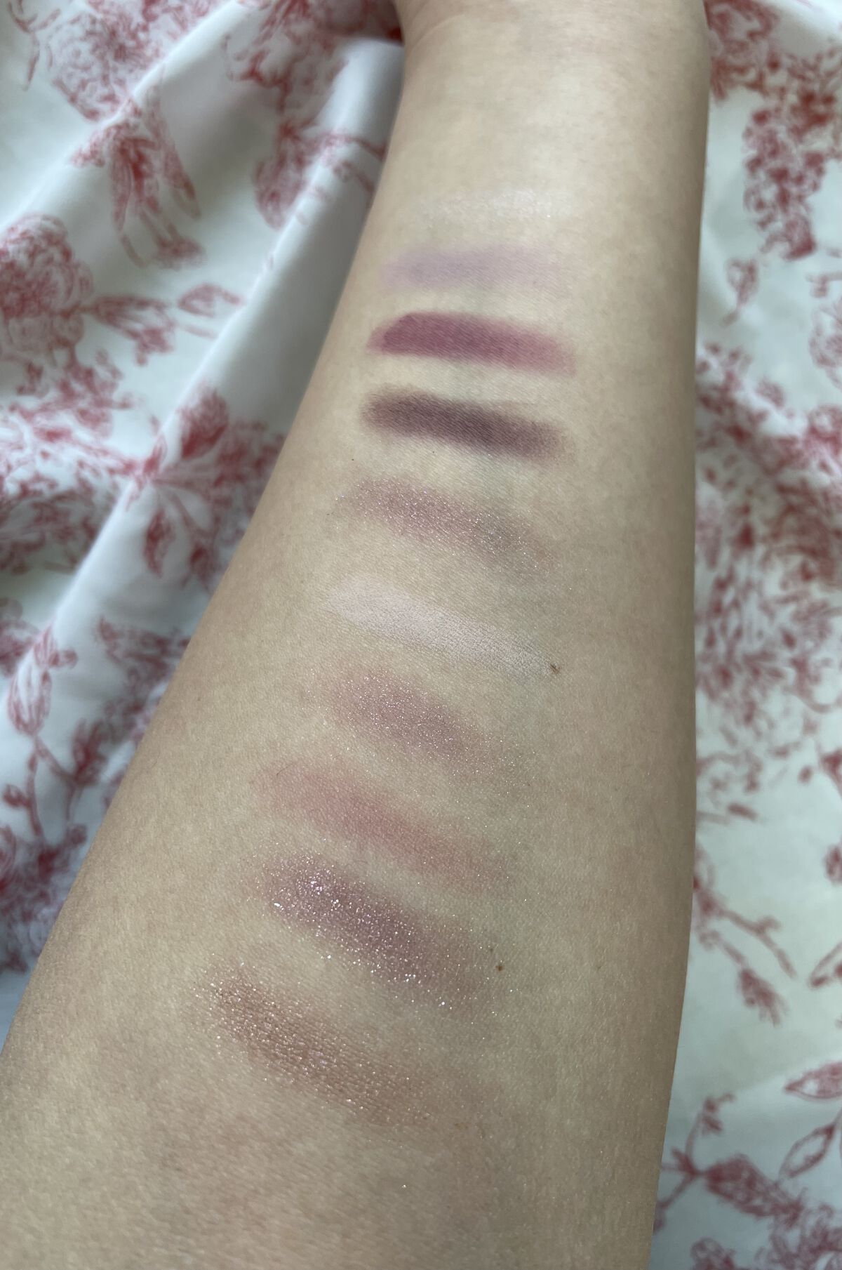 プロ アイ パレット/CLIO/アイシャドウパレットを使ったクチコミ（3枚目）