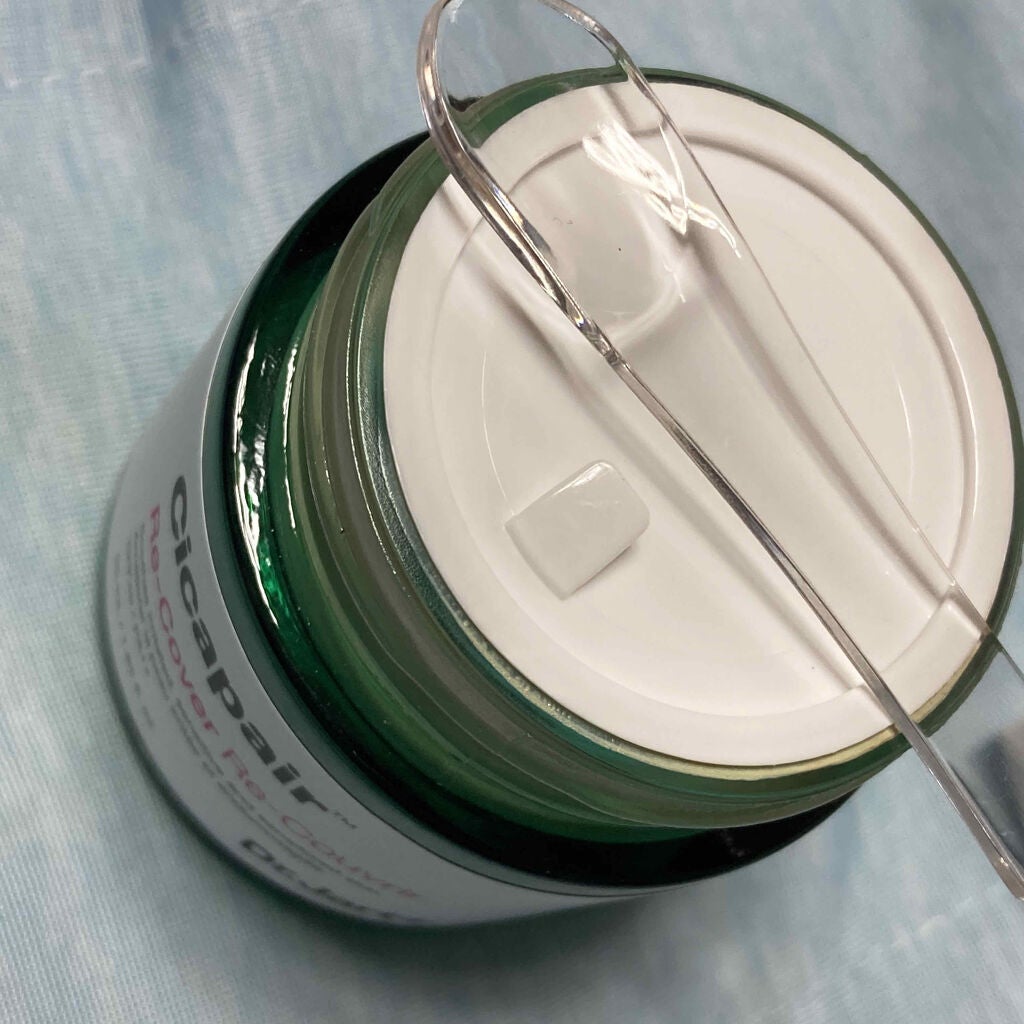 ドクタージャルト シカペア リカバー (第2世代)/Dr.Jart+/フェイスクリームを使ったクチコミ(3枚目)