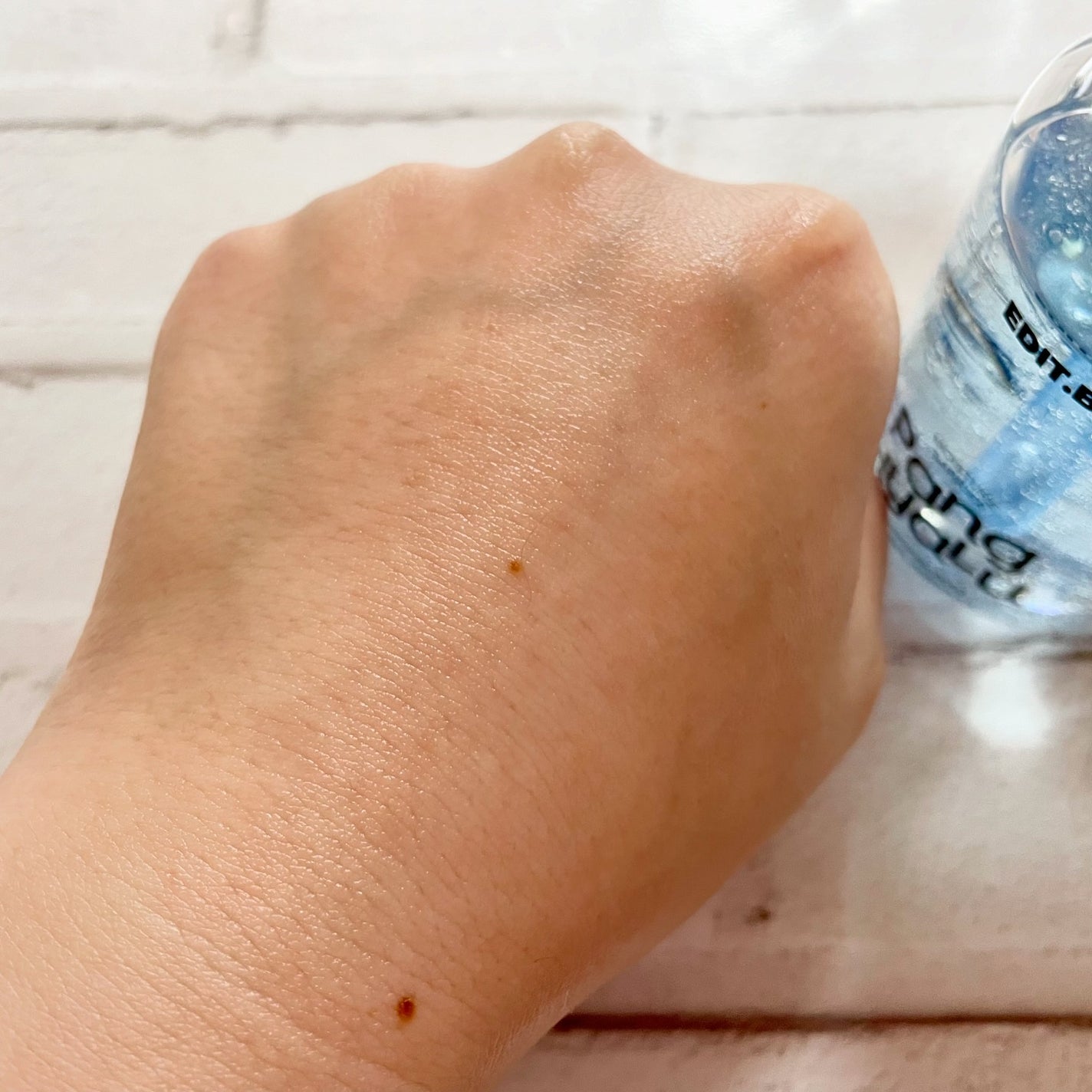 水分バリアPANGヒアルロン酸パンテノールアンプル/EDIT.B/美容液を使ったクチコミ(4枚目)