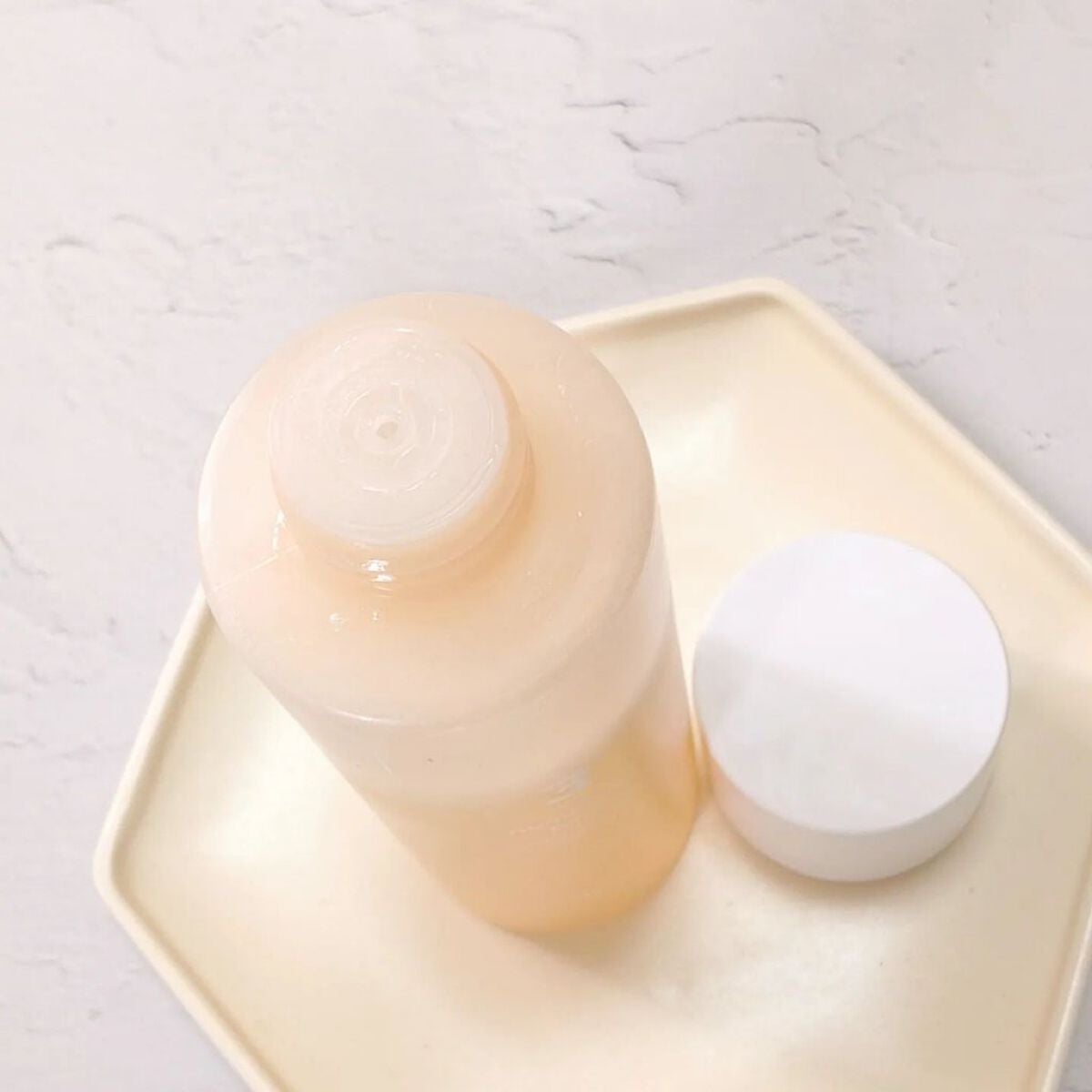 3番 うるツヤ発酵トナー/numbuzin/化粧水を使ったクチコミ(4枚目)