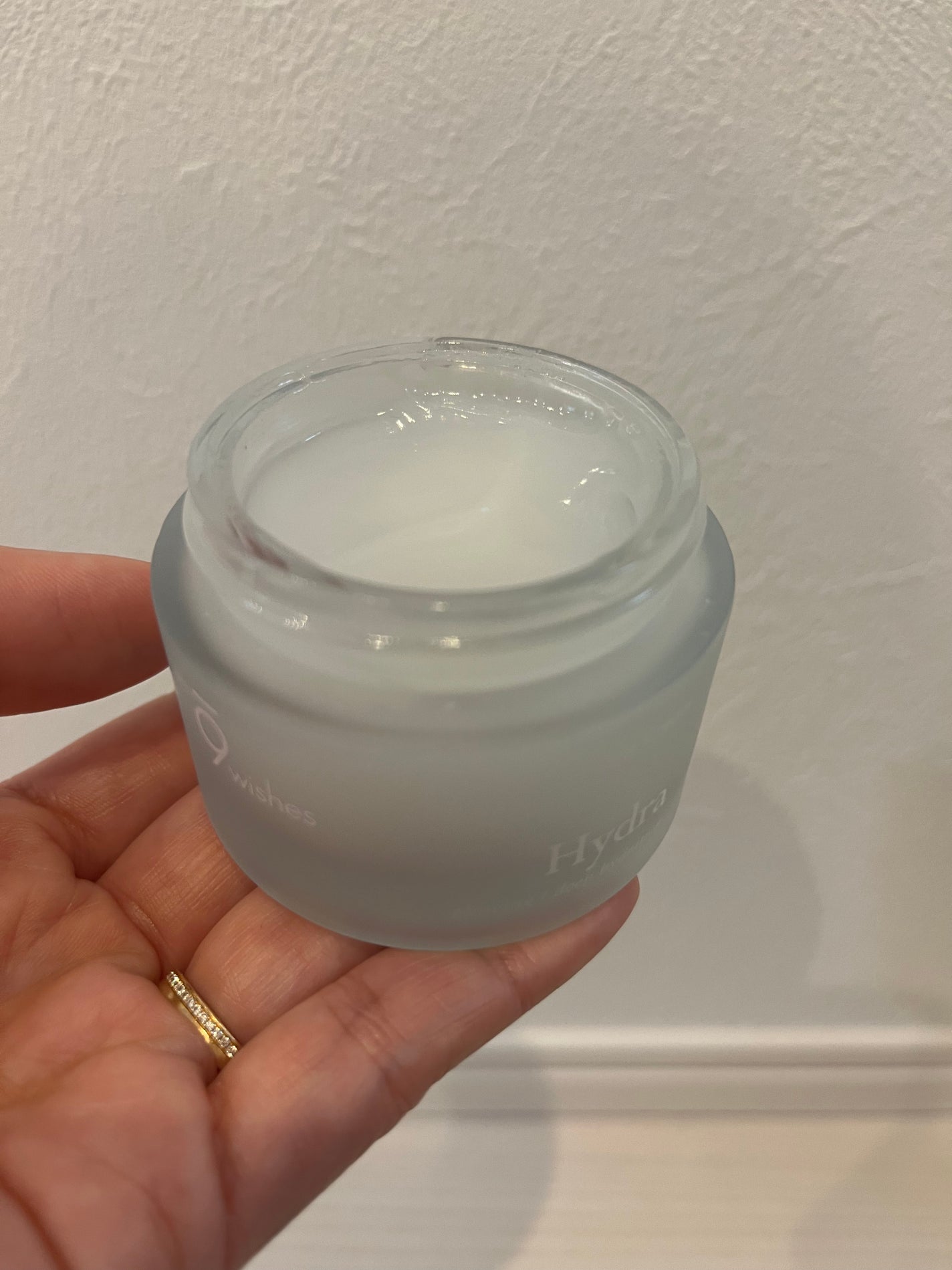 ハイドラアンプルトナー/9Wishes/化粧水を使ったクチコミ(5枚目)