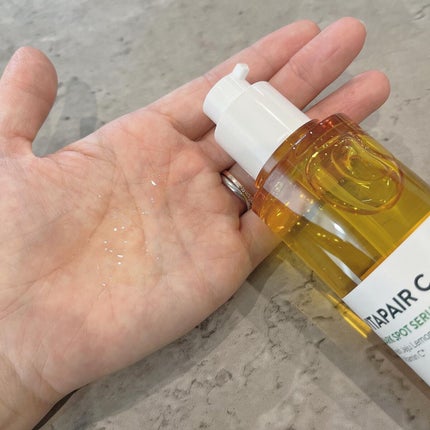 ビタペアC 集中美容液スペシャルセット/ネイチャーリパブリック/美容液を使ったクチコミ(3枚目)