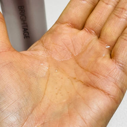 リフトホワイト ローション モイスト/BRIGHTAGE/化粧水を使ったクチコミ(1枚目)