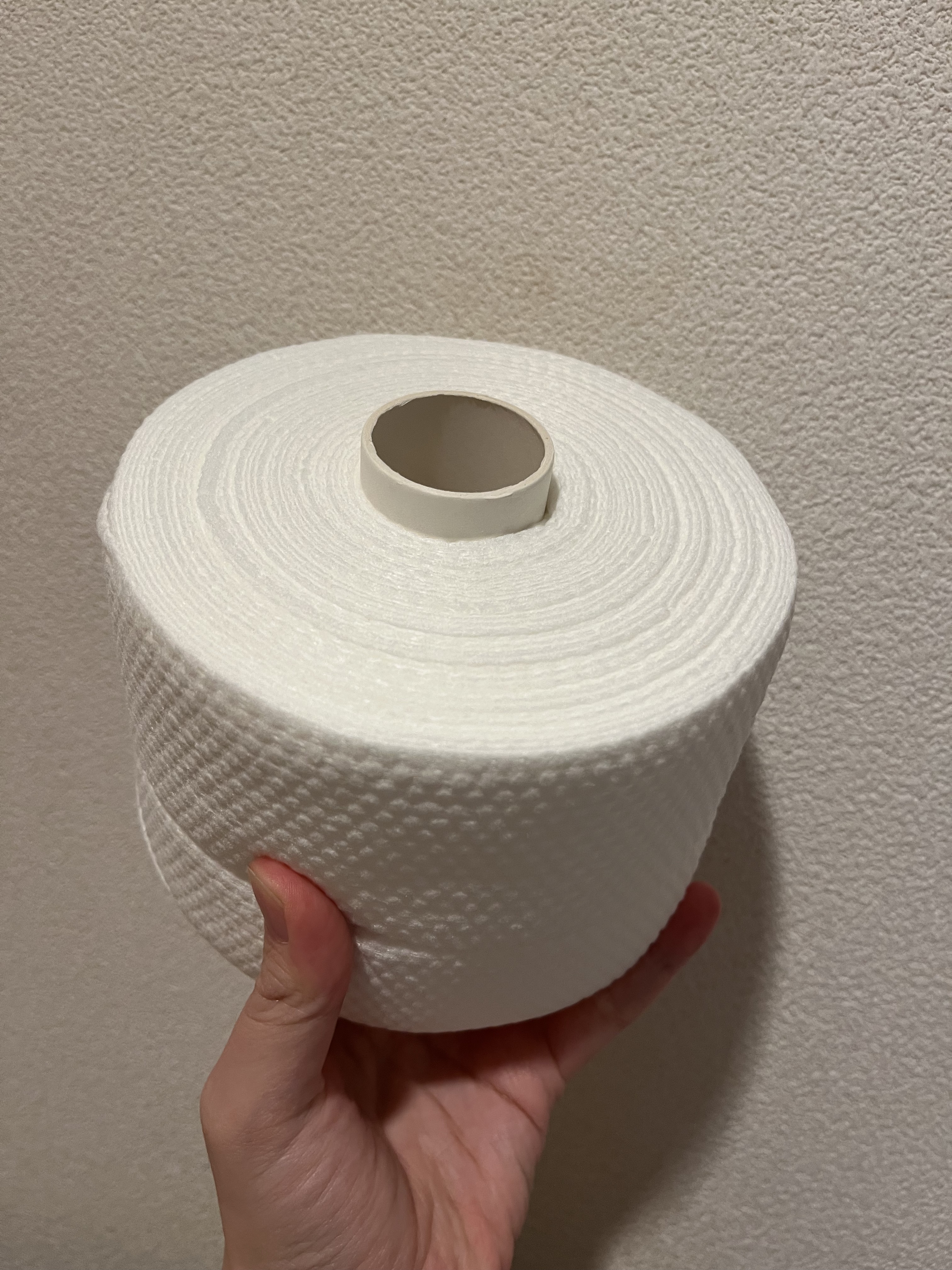 クレンジングタオル/ニトリ/フェイスオイルを使ったクチコミ（2枚目）