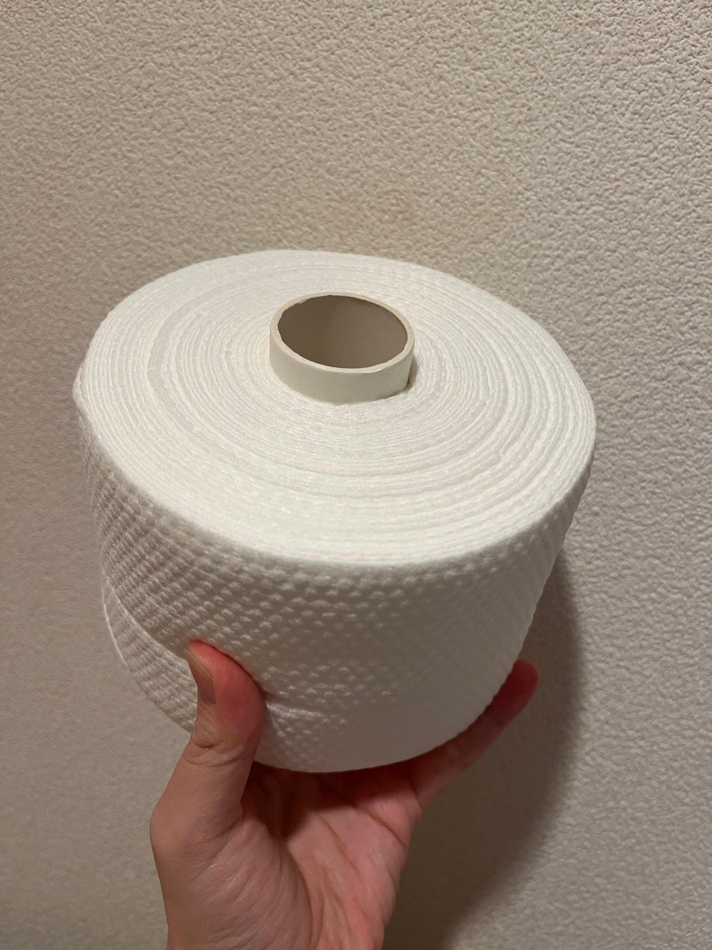 クレンジングタオル/ニトリ/フェイスオイルを使ったクチコミ(2枚目)