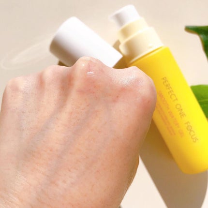 パーフェクトワンフォーカス スムースウォータリージェル/PERFECT ONE  FOCUS/オールインワン化粧品を使ったクチコミ(3枚目)