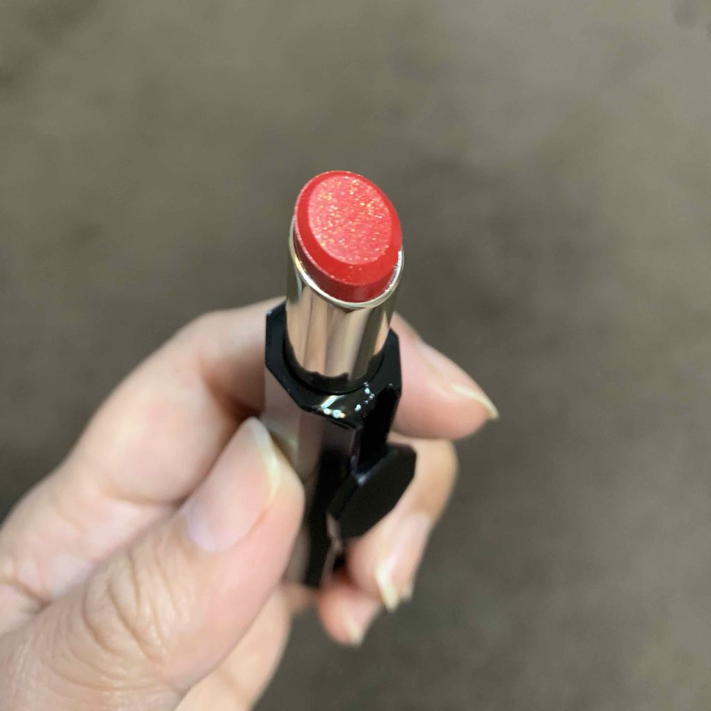 スライドルージュ/KiSS/口紅を使ったクチコミ(2枚目)