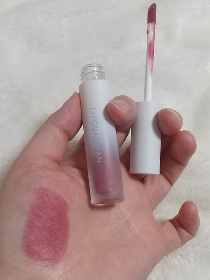 マットヴェールティント/LIPGUARDIAN/リップティントを使ったクチコミ(3枚目)