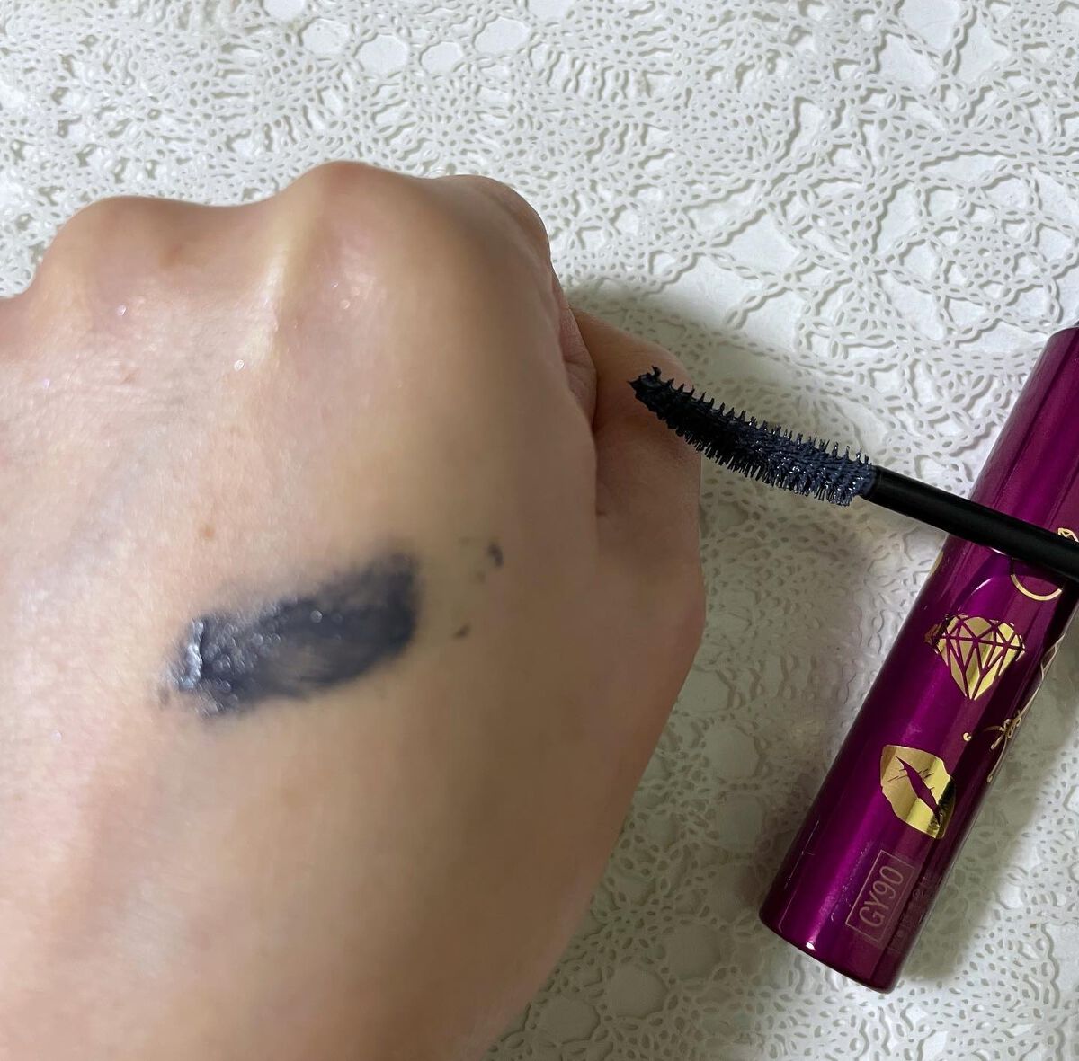 ゆき on LIPS 「大本命のクリスマスコフレ引き取って来ました😍😍😍eleganc..」(6枚目)