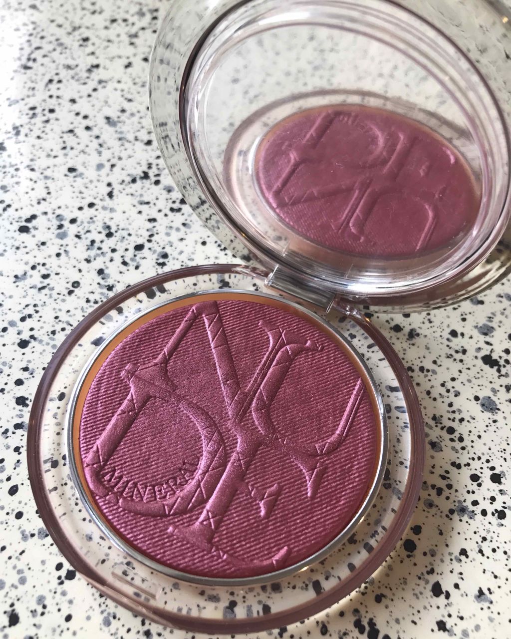 ディオールスキン ミネラル ヌード ルミナイザー パウダー/Dior/プレストパウダーを使ったクチコミ(1枚目)