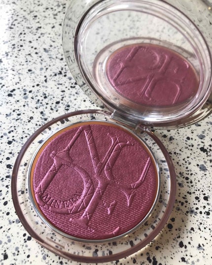 ディオールスキン ミネラル ヌード ルミナイザー パウダー/Dior/プレストパウダーを使ったクチコミ(1枚目)