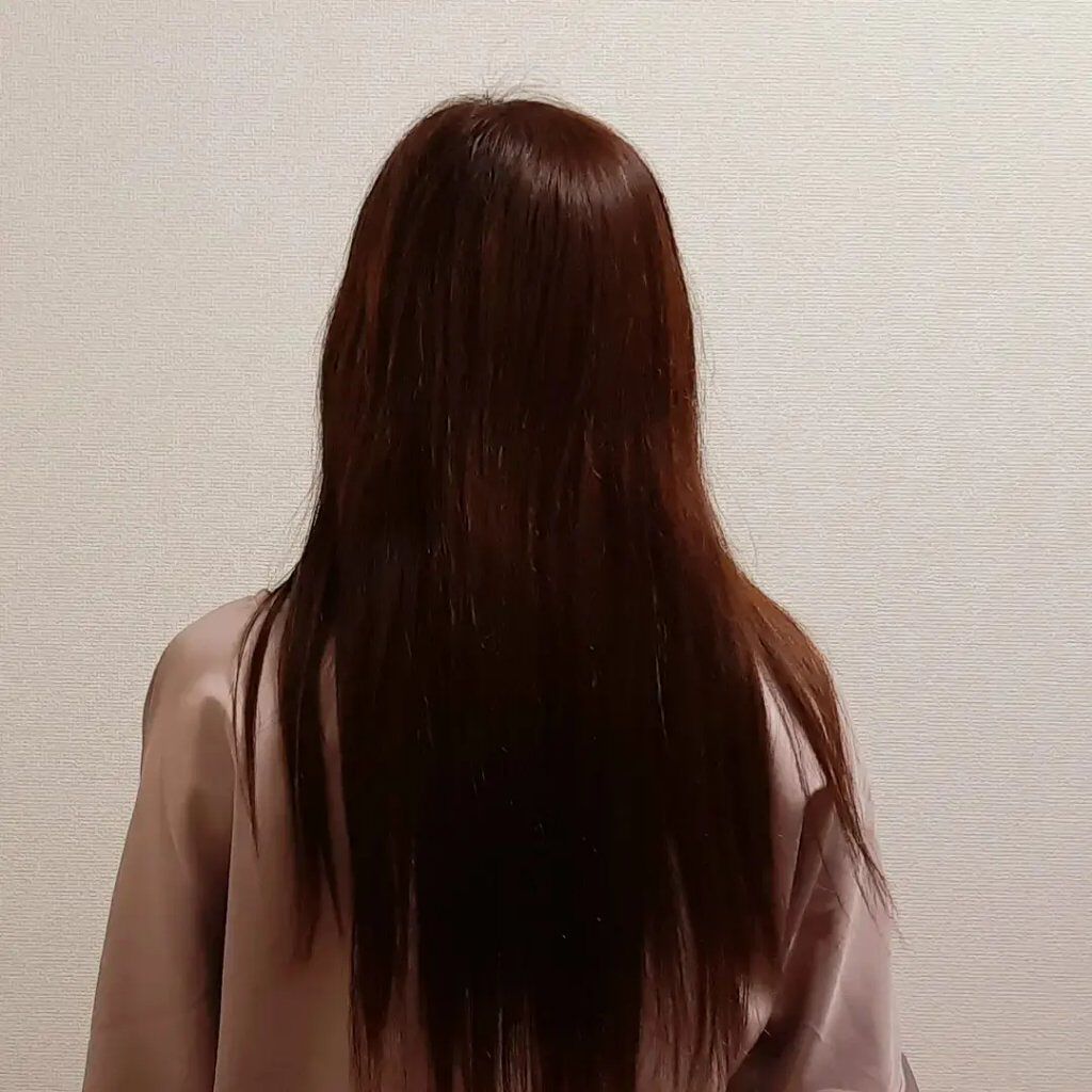 iP タラソリペア 補修美容液 シャンプー/トリートメント (モイスト&スムース)/Je l'aime/市販シャンプーを使ったクチコミ(9枚目)