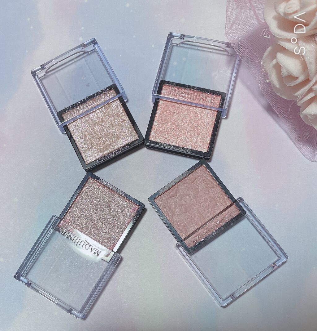 プロ アイ パレット/CLIO/アイシャドウパレットを使ったクチコミ（1枚目）