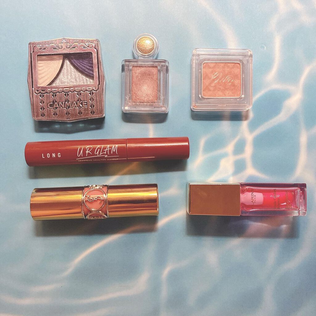 ルージュ ヴォリュプテ シャイン/YVES SAINT LAURENT BEAUTE/口紅を使ったクチコミ(1枚目)