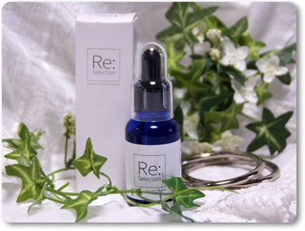 Enrich Activate Serum/Re:Selection/美容液を使ったクチコミ(1枚目)
