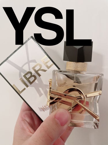 リブレ オーデパルファム 30ml/YVES SAINT LAURENT BEAUTE/香水(レディース)を使ったクチコミ（1枚目）