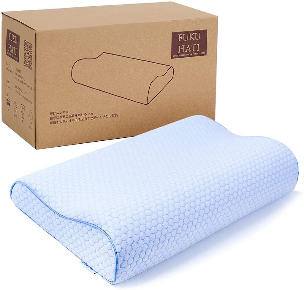 fukuhati 低反発枕 快眠枕