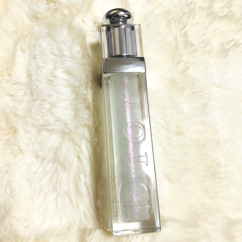ディオール アディクト ウルトラ グロス/Dior/リップグロスを使ったクチコミ(2枚目)
