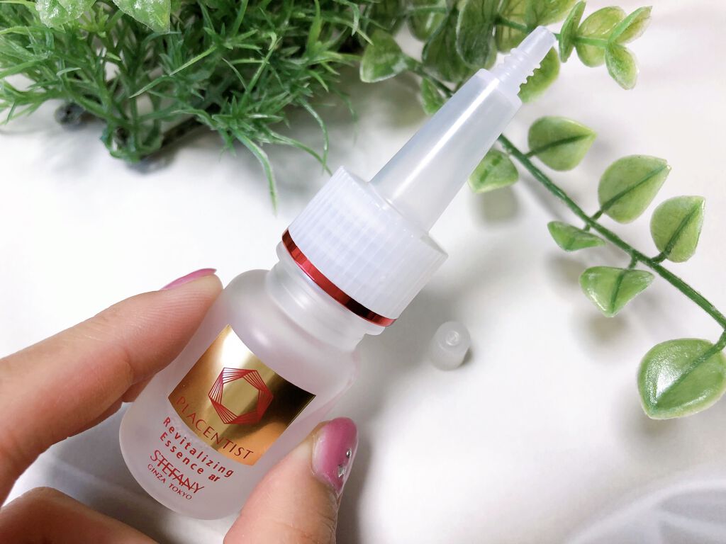 リバイタライジングエッセンス/PLACENTIST/美容液を使ったクチコミ（2枚目）