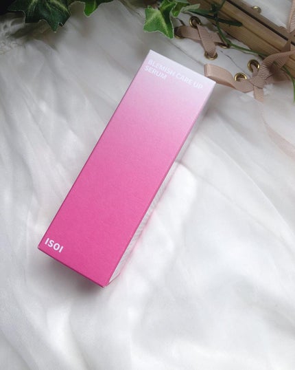 ブレミッシュケアアップ セラム/ISOI/美容液を使ったクチコミ(4枚目)