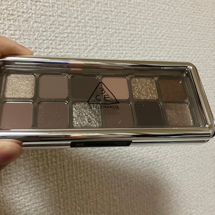 3CE ニューテイク アイシャドウパレット/3CE/アイシャドウパレットを使ったクチコミ(2枚目)