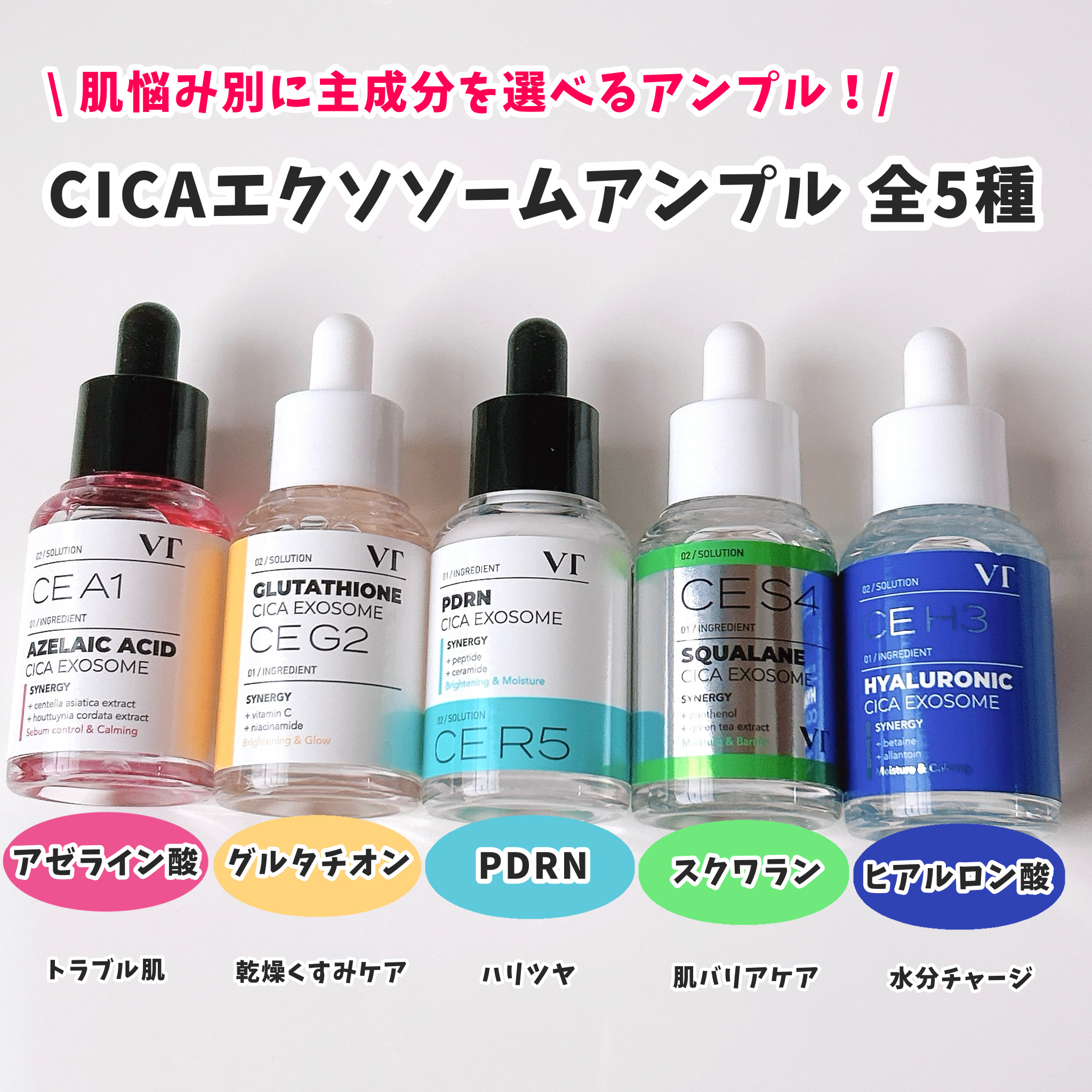 S4モイスチャー アンプル/VT/美容液を使ったクチコミ（2枚目）