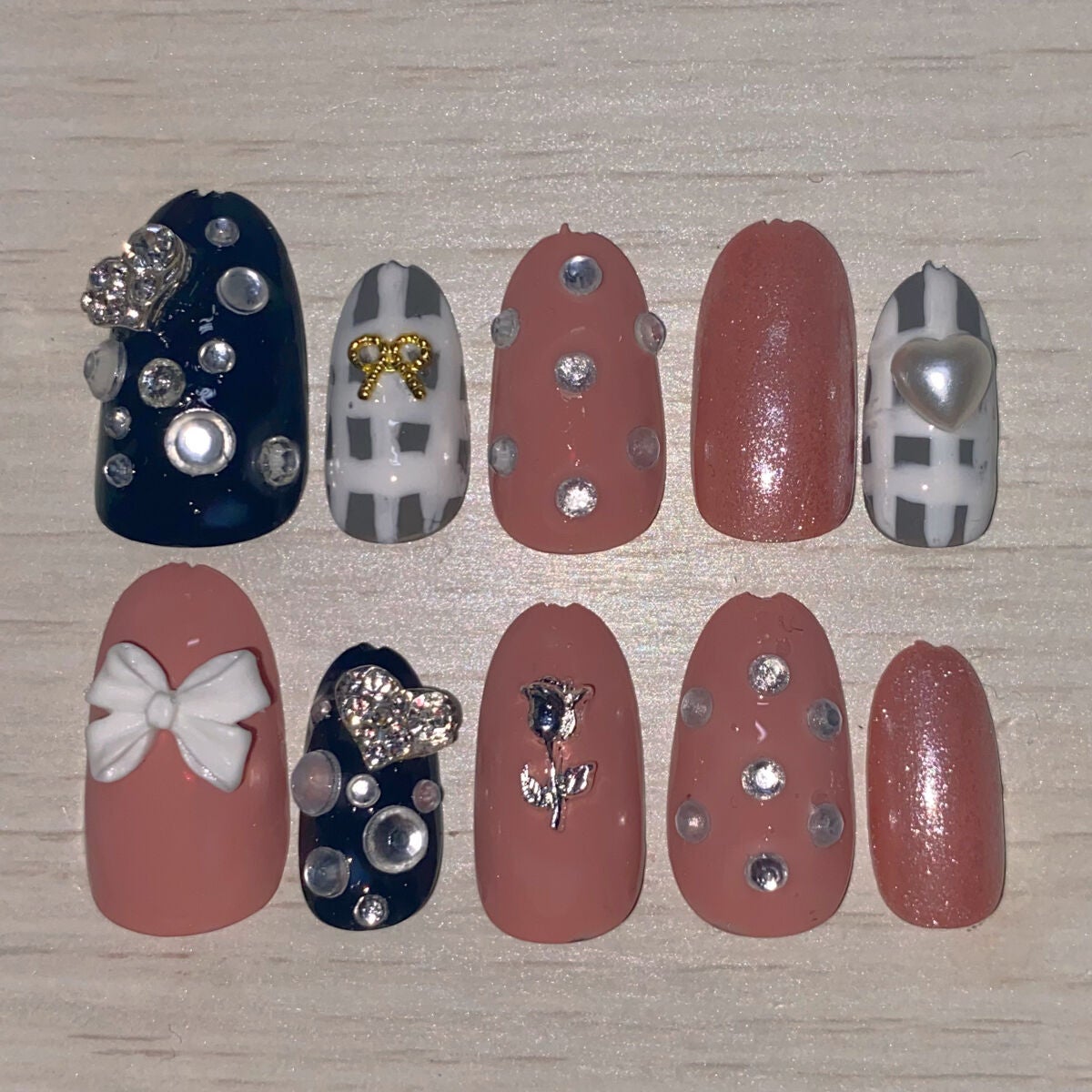 UR GLAM COLOR NAIL SELECTION/U R GLAM/マニキュアを使ったクチコミ(3枚目)