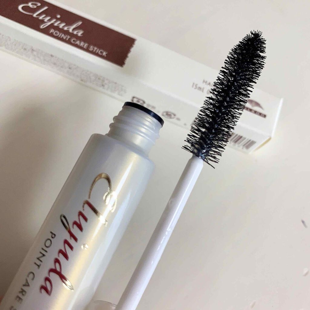 エルジューダ  ポイントケアスティック/エルジューダ/ヘアジェルを使ったクチコミ（2枚目）