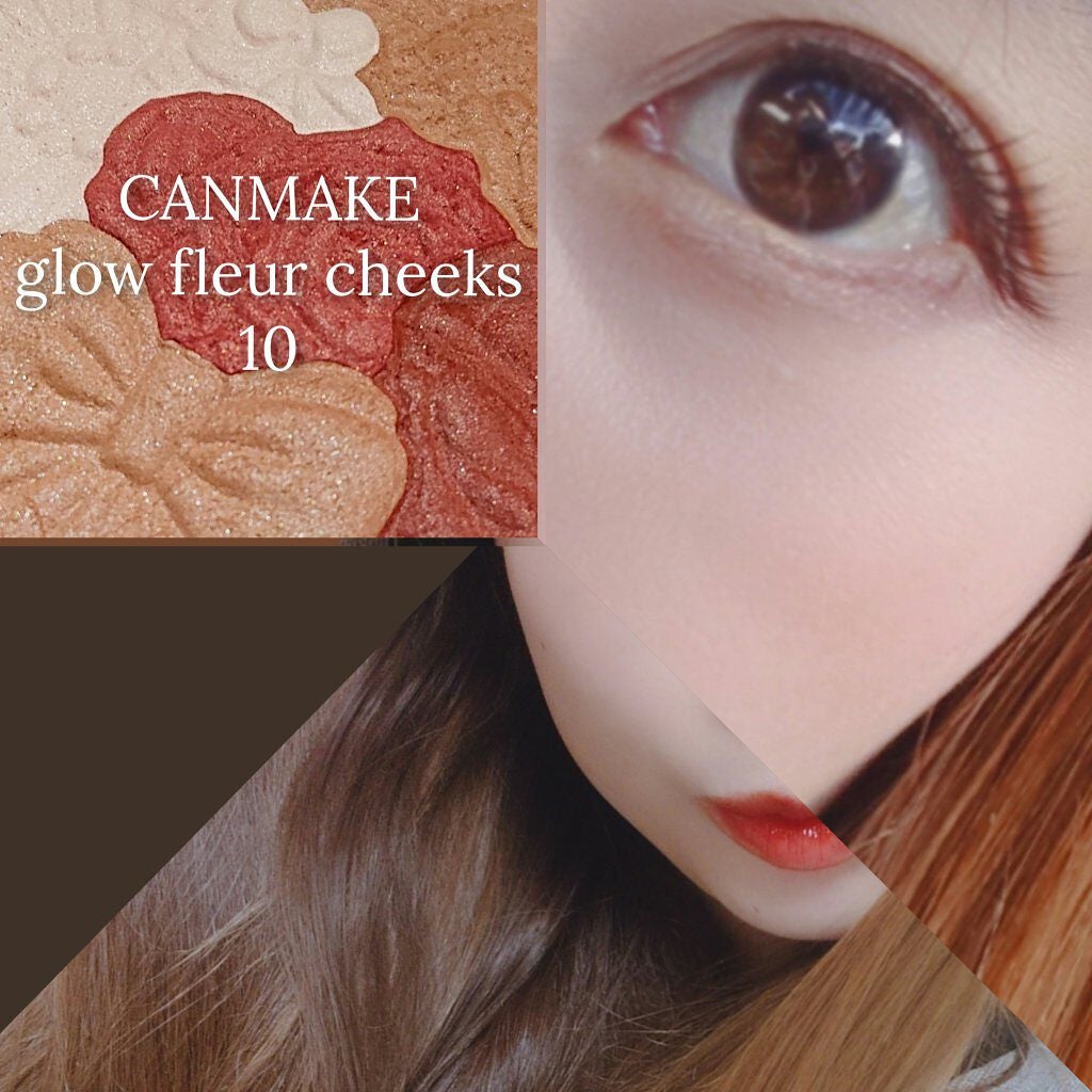 パーフェクトマルチアイズ/キャンメイク/アイシャドウパレットを使ったクチコミ(3枚目)