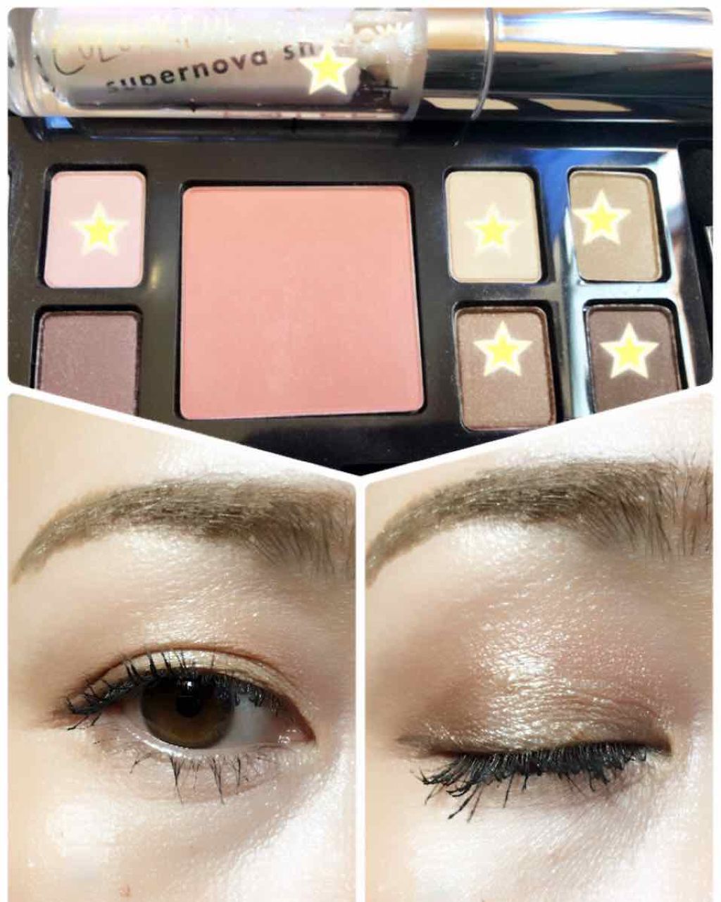 ピュア カラー エンヴィ アイシャドウ ファイブ カラー パレット/ESTEE LAUDER/アイシャドウパレットを使ったクチコミ（1枚目）