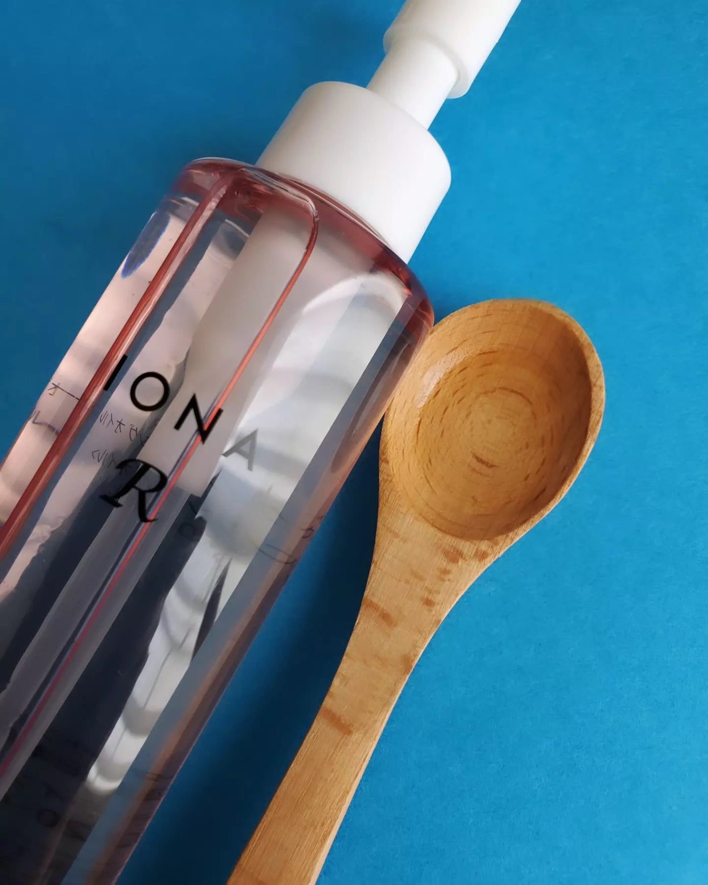 イオナR ディープクレンジングオイル/イオナR (イオナアール)/オイルクレンジングを使ったクチコミ(3枚目)