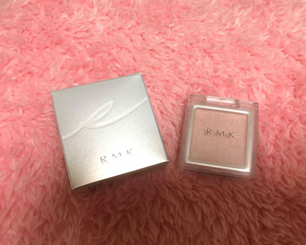 インジーニアス パウダーアイズ N/RMK/単色アイシャドウを使ったクチコミ（1枚目）