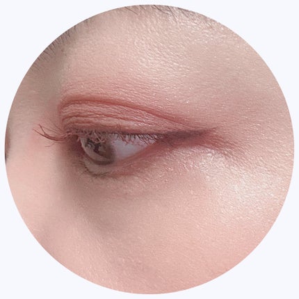 ニュアンスカラーマスカラ/CEZANNE/マスカラを使ったクチコミ(4枚目)