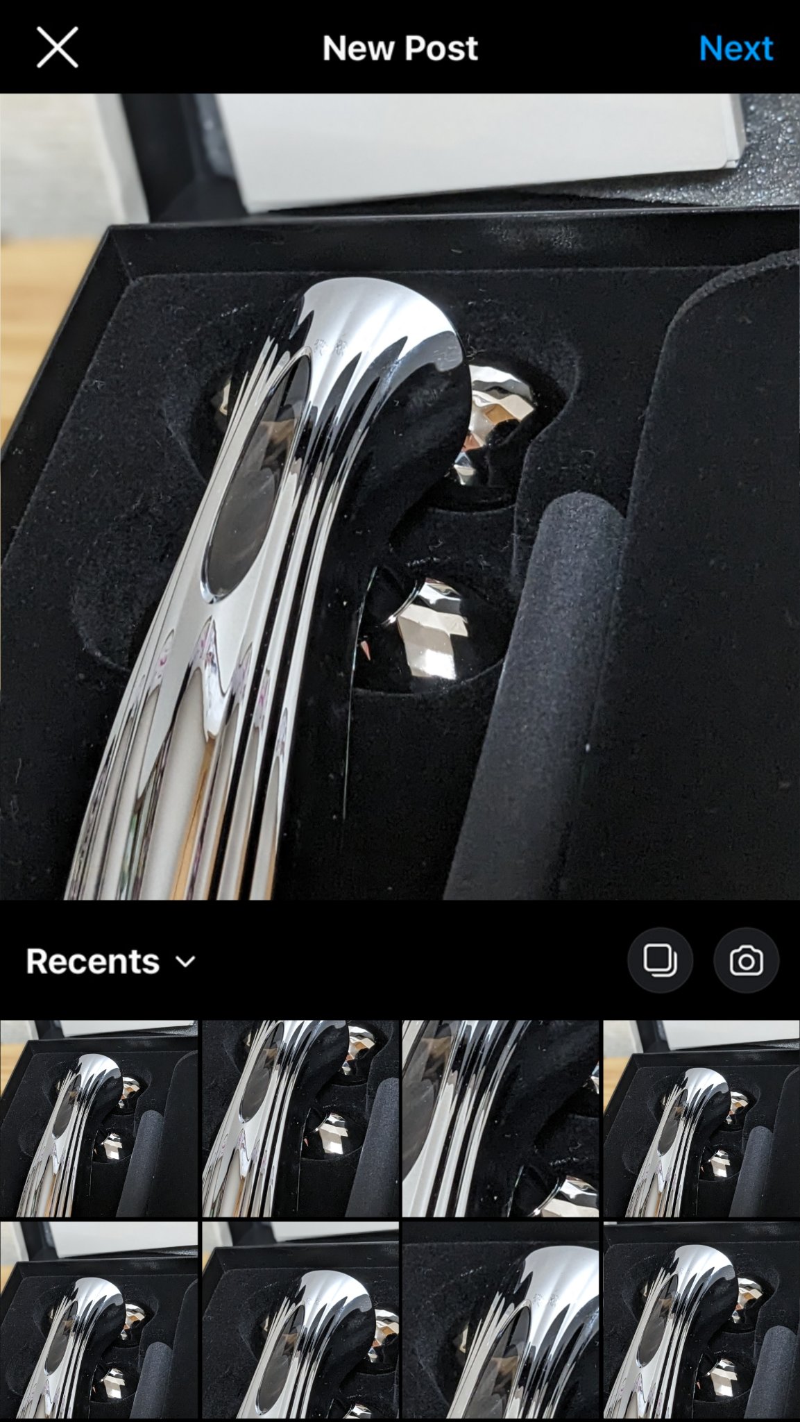 フォーカラットレイ/ReFa/美顔器・マッサージを使ったクチコミ（1枚目）