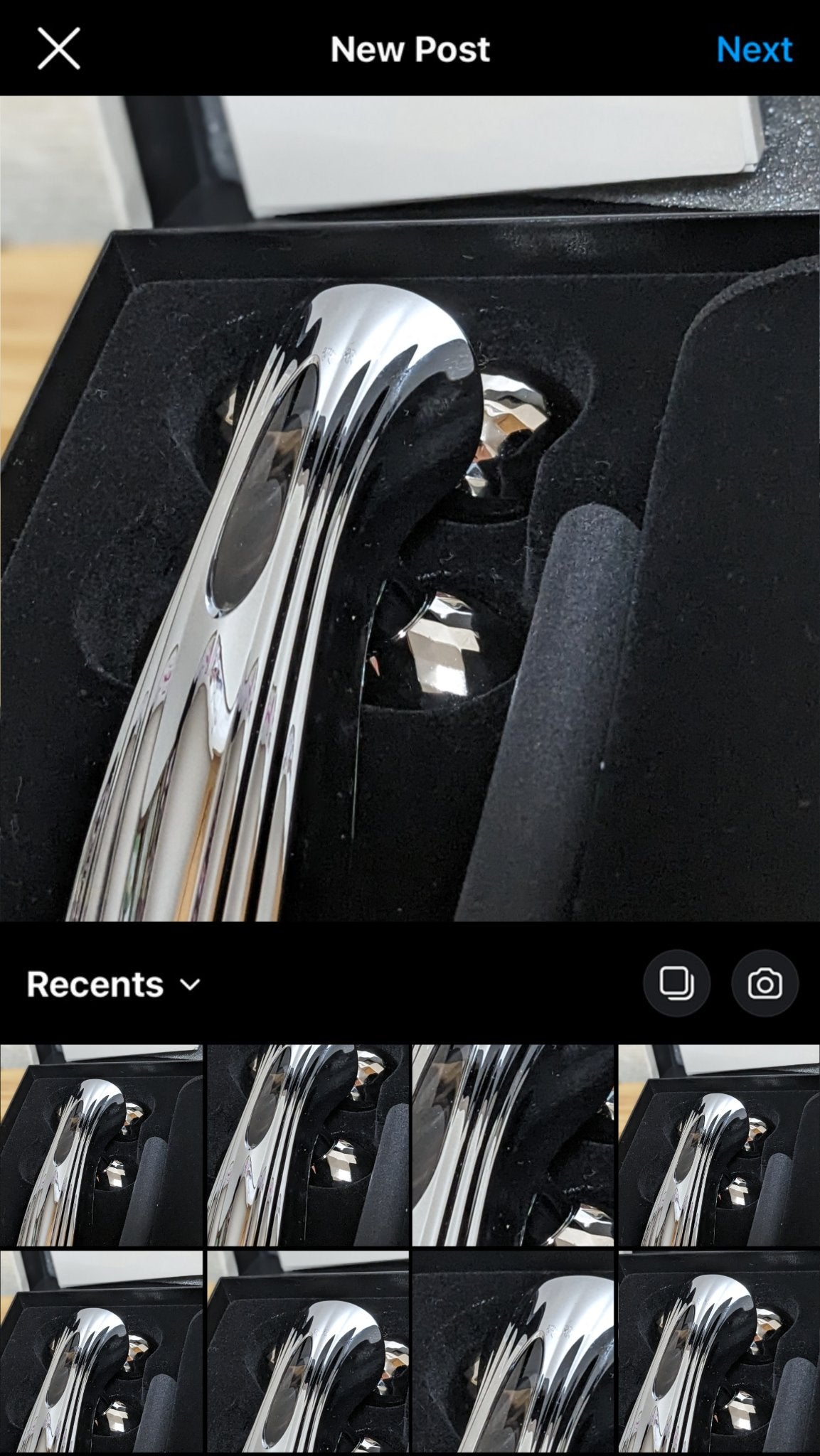 フォーカラットレイ/ReFa/美顔器・マッサージを使ったクチコミ(1枚目)