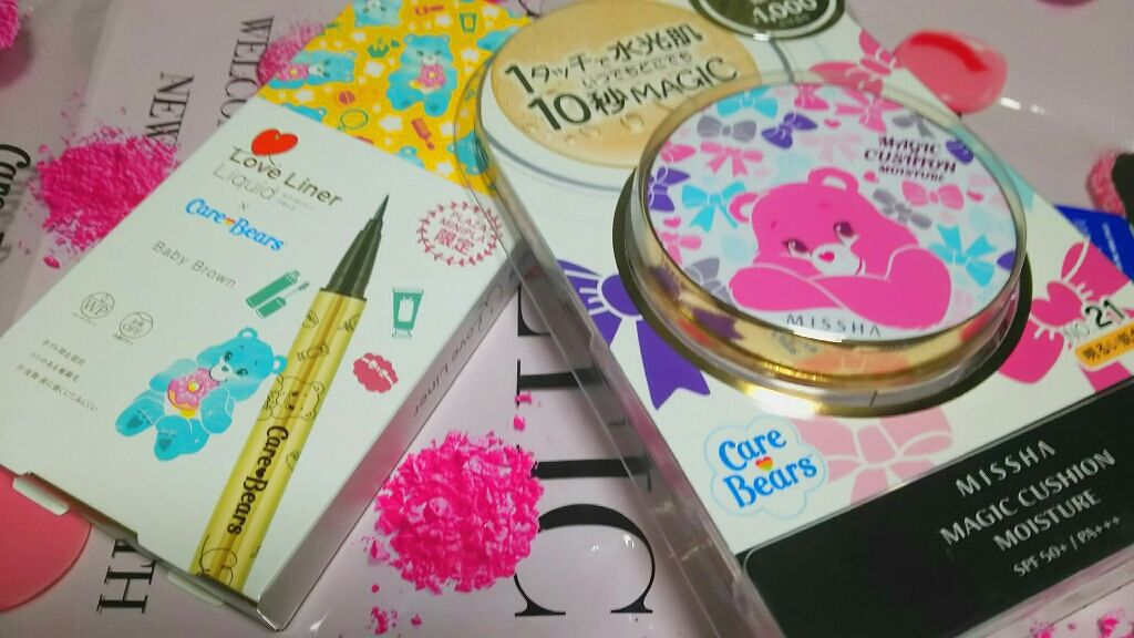 M クッション ファンデーション(モイスチャー)/MISSHA/クッションファンデーションを使ったクチコミ（1枚目）