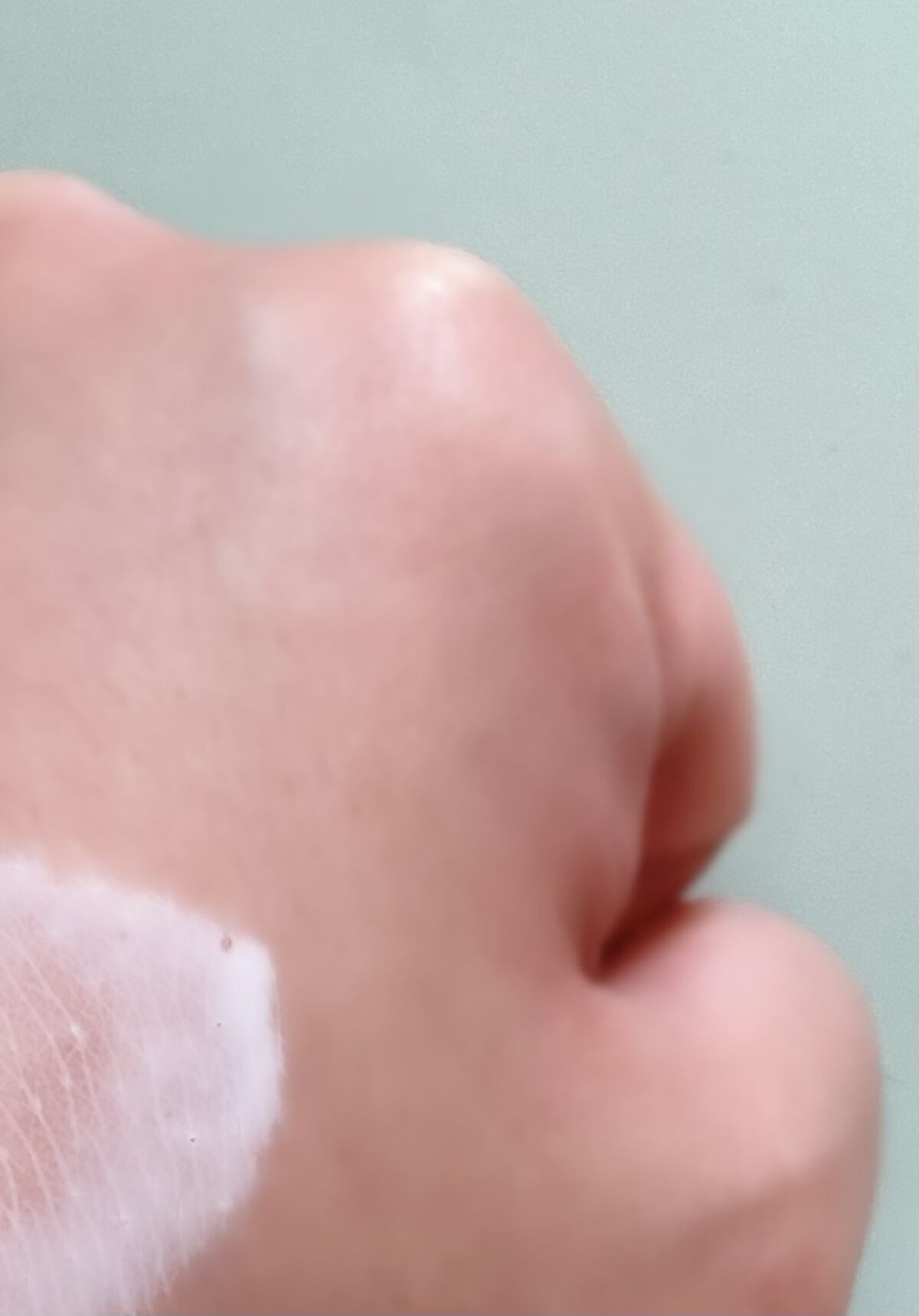 サンベアーズ ストロングスーパープラス N/メンターム/日焼け止めクリームを使ったクチコミ（3枚目）