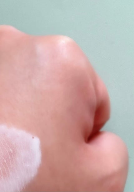 サンベアーズ ストロングスーパープラス N/メンターム/日焼け止めクリームを使ったクチコミ(3枚目)