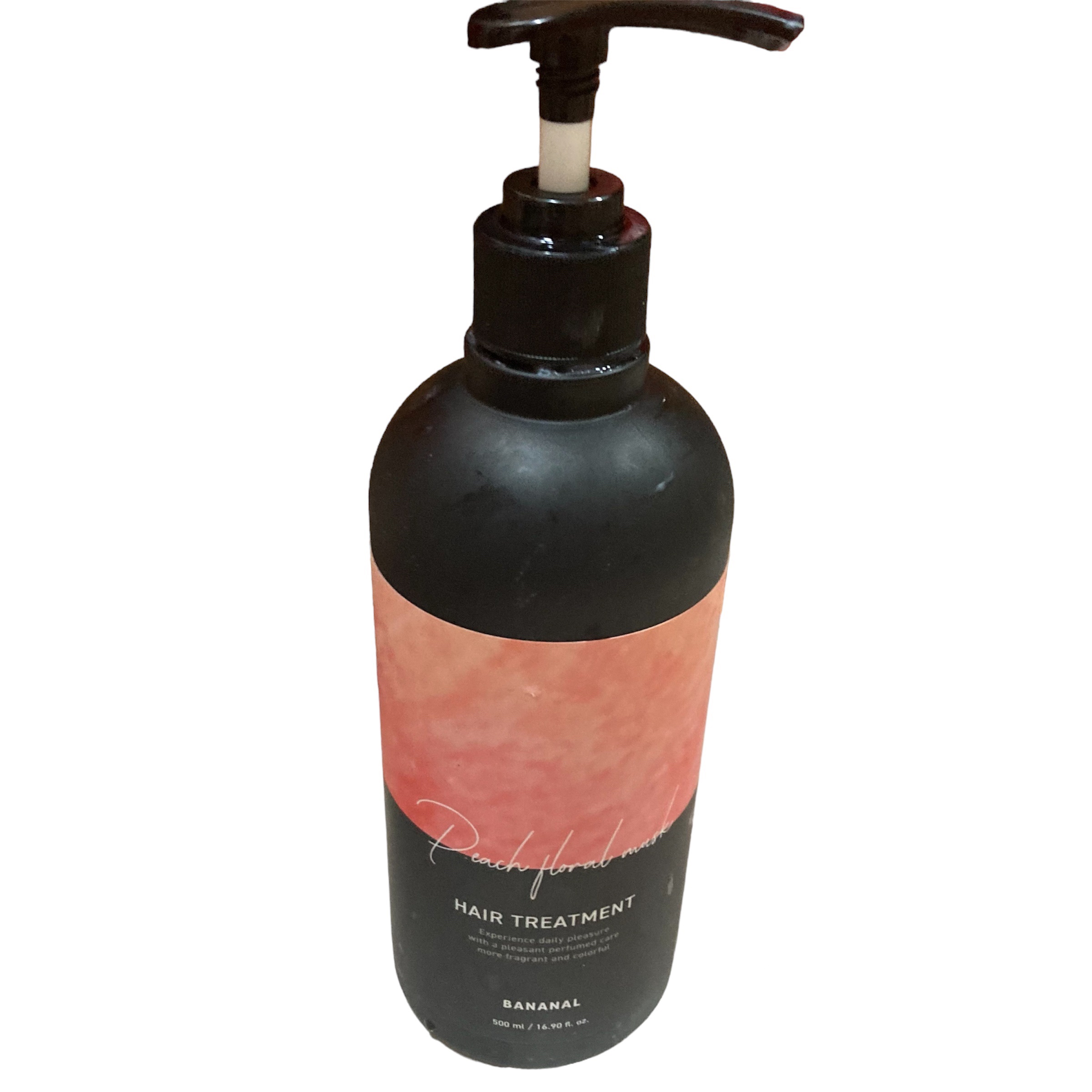 パフュームドヘアトリートメント/BANANAL/洗い流すヘアトリートメントを使ったクチコミ（1枚目）