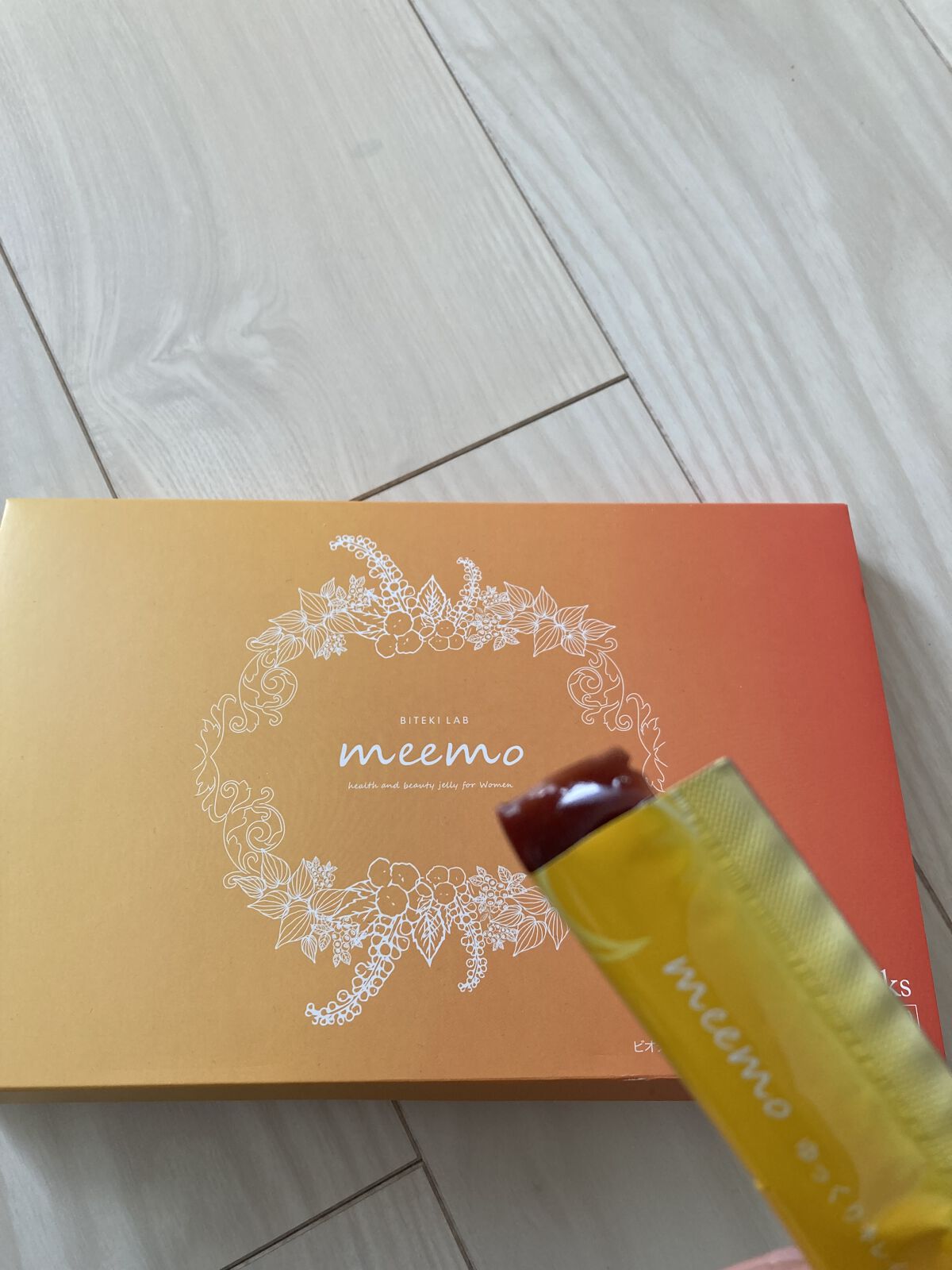 meemo/meemo/健康サプリメントを使ったクチコミ（3枚目）