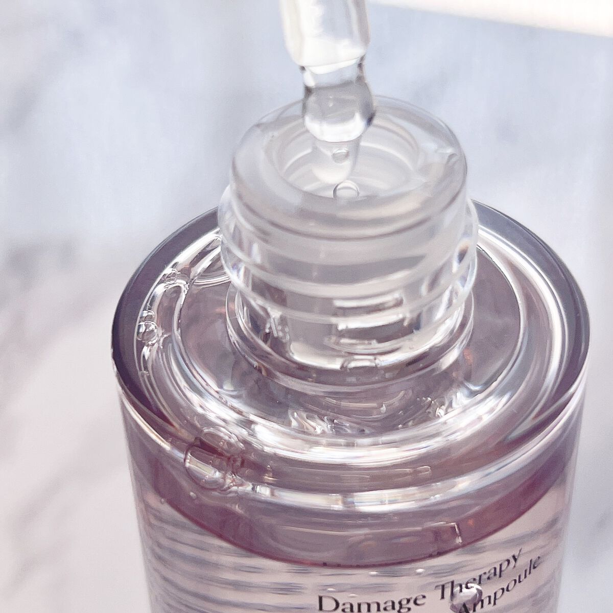 頭皮アンプル/GROWUS/頭皮ローションを使ったクチコミ（2枚目）