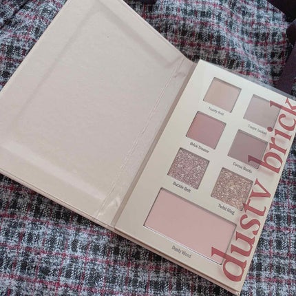 2021 F/Wルックブックパレット/espoir/アイシャドウパレットを使ったクチコミ(4枚目)