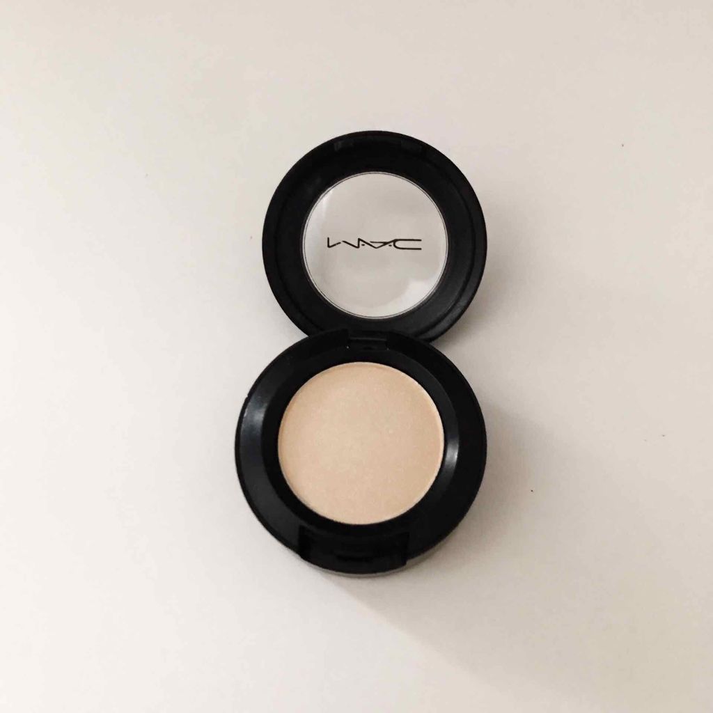 スモール アイシャドウ/M・A・C/単色アイシャドウを使ったクチコミ(2枚目)