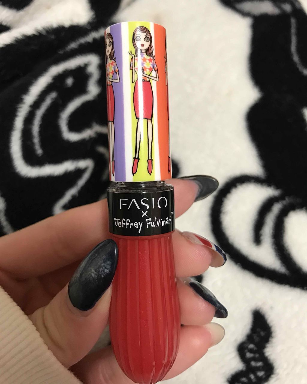 フルプランプ リップエッセンス CC II/FASIO/リップケアを使ったクチコミ(1枚目)