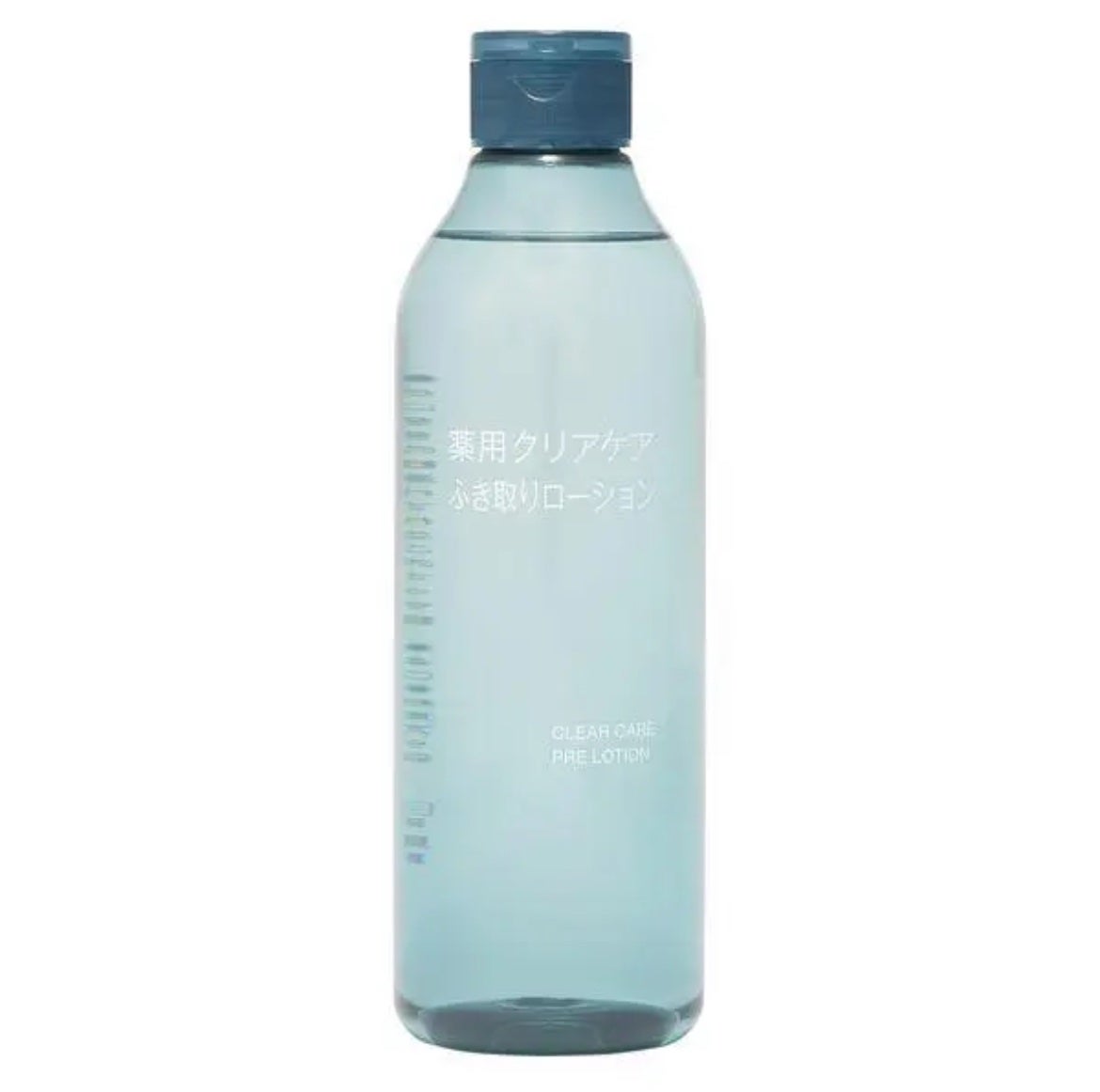 薬用クリアケアふき取りローション/無印良品/拭き取り化粧水を使ったクチコミ(1枚目)